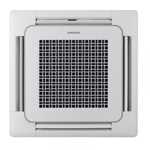 Aire acondicionado Cassette 4 vias Samsung Inverter de 36.000 Btu/h a 220V. - Imagen 3